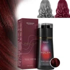 Instant Dye Shampoos - Red